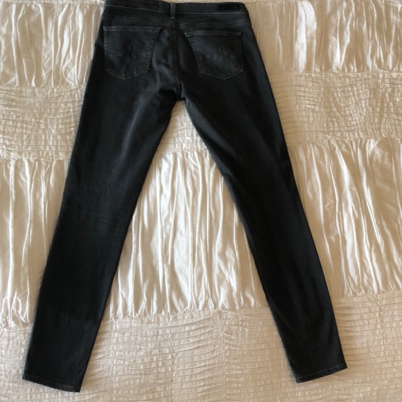 AG the legging super skinny ankle jeans - Picture 3 of 7